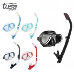 롯데마트몰 - 투사_(TUSA) UC-7519 스노클링세트 상세정보 투사_(TUSA) UC-7519 스노클링세트