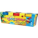 롯데마트몰 - 2000 컬러점토(70g/3p) 상세정보 2000 컬러점토(70g/3p)
