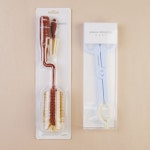 롯데마트몰 - [AK PLAZA][파코라반베이비] 실버회전 젖병솔.와이드 젖병집게SET(PRA-34711.34860) 상세정보 [AK PLAZA][파코라반베이비]... 