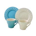 롯데마트몰 - [AK PLAZA][웨지우드] 페스티비티 20cm 접시 2p, 머그 2p (아이보리/블루) 상세정보 [AK PLAZA][웨지우드] 페스티비티 20cm... 