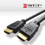 롯데마트몰 - 대원TMT HDMI 1.4 케이블 5M 상세정보 대원TMT HDMI 1.4 케이블 5M