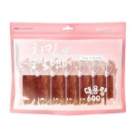 롯데마트몰 - 휴먼그레이드 치킨순살텐더 600g 상세정보 휴먼그레이드 치킨순살텐더 600g
