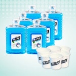 롯데마트몰 - 이코라이프 애니가글 1500ml x 6ea + 가글컵 720ea 상세정보 이코라이프 애니가글 1500ml x 6ea + 가글컵 720ea