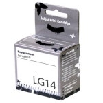 롯데마트몰 - [바보사랑]LG-14(블랙) 재생잉크 LIP2610 2610CW 상세정보 [바보사랑]LG-14(블랙) 재생잉크 LIP2610 2610CW