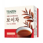 롯데마트몰 - 티젠 운남보이차 40티백 1카톤(12박스) 상세정보 티젠 운남보이차 40티백 1카톤(12박스)