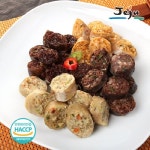 롯데마트몰 - [탐모라식품] 제주 찰순대 A세트(찹쌀순대500g... 상세정보 [탐모라식품] 제주 찰순대 A세트(찹쌀순대500g+브로콜리/찹쌀/김치... 