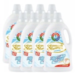 롯데마트몰 - 스푸마디샴페인 고농축 세탁세제 1.5L x8 비앙코퓨로 상세정보 스푸마디샴페인 고농축 세탁세제 1.5L x8 비앙코퓨로