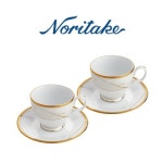 롯데마트몰 - [AK PLAZA][노리타케]4387 코벤트리 골드 커피잔 2인조 세트 상세정보 [AK PLAZA][노리타케]4387 코벤트리 골드 커피잔 2인조... 
