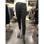롯데마트몰 - [AK PLAZA][나이스클랍]벨트 세트 체크패턴 슬랙스 팬츠(N173MSA018) 상세정보 [AK PLAZA][나이스클랍]벨트 세트... 