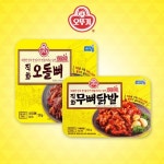 롯데마트몰 - [오뚜기]낭만포차 직화무뼈 닭발 150g x 3팩 + 직화 오돌뼈 150g x 3팩 상세정보 [오뚜기]낭만포차 직화무뼈 닭발 150g x 3팩...