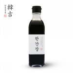 롯데마트몰 - [한길식품]전통 재래 간장 300ml 상세정보 [한길식품]전통 재래 간장 300ml