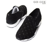 롯데마트몰 - [AK PLAZA][고세] 여성 F/W 베스트 슬립온 GCF3648 스웨이드블랙 3cm 상세정보 [AK PLAZA][고세] 여성 F/W 베스트 슬립온... 