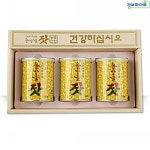 롯데마트몰 - (인빌푸드)섬배마을 솔방울잣(선물용)420g(140gx3캔) 상세정보 (인빌푸드)섬배마을 솔방울잣(선물용)420g(140gx3캔)