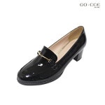 롯데마트몰 - [AK PLAZA][고세]AK단독 18SS여성 로퍼 GB85010 블랙 5cm 상세정보 [AK PLAZA][고세]AK단독 18SS여성 로퍼 GB85010 블랙 5cm
