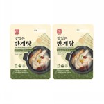 롯데마트몰 - [한성기업] 맛있는 반계탕 570gx2 상세정보 [한성기업] 맛있는 반계탕 570gx2