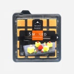 롯데마트몰 - [치즈파티] 몽블랑 스모크 치즈 큐브 100g 상세정보 [치즈파티] 몽블랑 스모크 치즈 큐브 100g