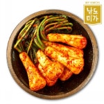 롯데마트몰 - [남도미가] 감칠맛나는 전라도 총각김치 3kg 상세정보 [남도미가] 감칠맛나는 전라도 총각김치 3kg