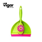 롯데마트몰 - [AK PLAZA][포커시스][Vigar] 비가 빗자루 핸디세트... [AK PLAZA][포커시스][Vigar] 비가 빗자루 핸디세트 플라워 vigar-5900