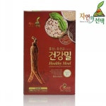 롯데마트몰 - [자연의선택] 홍삼과 유산균이 들어간 건강밀 300g (스틱형 30gx10포) 상세정보 [자연의선택] 홍삼과 유산균이 들어간... 