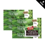 롯데마트몰 - [LG생활건강] 죽염 내추럴후레쉬허브 알파 160g*3입x2 상세정보 [LG생활건강] 죽염 내추럴후레쉬허브 알파 160g*3입x2