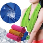 롯데마트몰 - [바보사랑]리맥스 쿨링 스포츠 타올 상세정보 [바보사랑]리맥스 쿨링 스포츠 타올