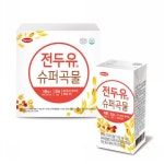 롯데마트몰 - 전두유 슈퍼곡물 190ml x 16팩*2박스 (32팩) 상세정보 전두유 슈퍼곡물 190ml x 16팩*2박스 (32팩)