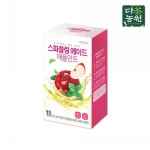롯데마트몰 - 다농원 스파클링에이드 애플민트 75g(5gx15T) 상세정보 다농원 스파클링에이드 애플민트 75g(5gx15T)