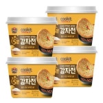 롯데마트몰 - [CJ직배송]쿠킷 감자전 120g x 4개 상세정보 [CJ직배송]쿠킷 감자전 120g x 4개
