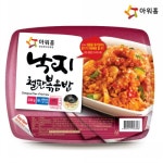롯데마트몰 - [아워홈] 낙지철판볶음밥 230g 상세정보 [아워홈] 낙지철판볶음밥 230g