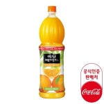롯데마트몰 - [무료배송]미닛메이드 오렌지 1.5L PET 12개 상세정보 [무료배송]미닛메이드 오렌지 1.5L PET 12개