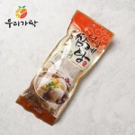 롯데마트몰 - [우리가락]영양삼계탕(국내산) 90g x 10개 상세정보 [우리가락]영양삼계탕(국내산) 90g x 10개