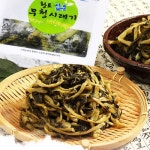 롯데마트몰 - [무료배송] 고창 무청시래기 300g x 5개 상세정보 [무료배송] 고창 무청시래기 300g x 5개