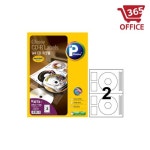 롯데마트몰 - V3773-10 CD-R 라벨(2칸/10매) 상세정보 V3773-10 CD-R 라벨(2칸/10매)