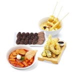 롯데마트몰 - [죠스떡볶이] 3인세트 상세정보 [죠스떡볶이] 3인세트