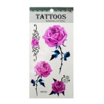 롯데마트몰 - 여자타투 헤나스티커 5종세트 상세정보 여자타투 헤나스티커 5종세트