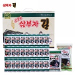 롯데마트몰 - [삼부자 김]삼부자 김세트 감사 6호 상세정보 [삼부자 김]삼부자 김세트 감사 6호