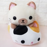 모찌 고양이 애착인형 모칫코 네코냥(AMUSE 어뮤즈 대형) 상세정보 [바보사랑]일본 모찌 고양이 애착인형 모칫코 네코냥(AMUSE 어뮤즈 대형)