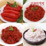 롯데마트몰 - 강경젓갈 선물세트 1호 (신명란젓250g+창란젓250g+참낙지젓250g+함초새우젓(참젓) 250g) 상세정보 강경젓갈 선물세트 1호... 
