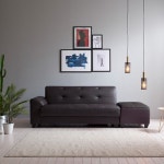 롯데마트몰 - 퍼피노 아띠랑스 구스탑 3인 가죽쇼파+스툴세트ps697 상세정보 퍼피노 아띠랑스 구스탑 3인 가죽쇼파+스툴세트ps697