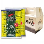 롯데마트몰 - 삼육수산 삼육김 선물세트 1호 - 재래전장 20gx10봉 상세정보 삼육수산 삼육김 선물세트 1호 - 재래전장 20gx10봉