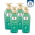 롯데마트몰 - [한정] 려 청아 두피 딥클렌징 샴푸 500ml 4입 상세정보 [한정] 려 청아 두피 딥클렌징 샴푸 500ml 4입
