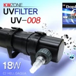 롯데마트몰 - UV-008 18W 수족관용품 상세정보 UV-008 18W 수족관용품