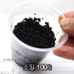 롯데마트몰 - 소일 100g 노멀크기 수족관용품 상세정보 소일 100g 노멀크기 수족관용품