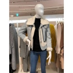 지고트(AK플라자원 | 롯데마트몰 - [AK PLAZA][JJ지고트]GGCA3FR71숏무스탕 상세정보 [AK PLAZA][JJ지고트]GGCA3FR71숏무스탕