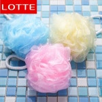 롯데마트몰 - 롯데 심플 샤워볼 샤워타올 상세정보 롯데 심플 샤워볼 샤워타올