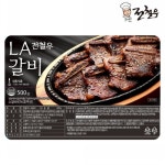 롯데마트몰 - [전철우] LA갈비 500g x 8팩 (총 3kg) 상세정보 [전철우] LA갈비 500g x 8팩 (총 3kg)