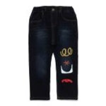 롯데마트몰 - [AK PLAZA][리틀그라운드]데님인더박스DM-패치본딩데님팬츠 상세정보 [AK PLAZA][리틀그라운드]데님인더박스DM... 