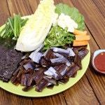 롯데마트몰 - 죽도시장 손질/반손질 과메기 상세정보 죽도시장 손질/반손질 과메기