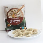 롯데마트몰 - [순수향] 갈비만두 350g 상세정보 [순수향] 갈비만두 350g