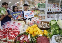 [포토] 식자재 120 프로젝트 | 뉴스 | 뉴스/시세 - 팍스넷 증권포털